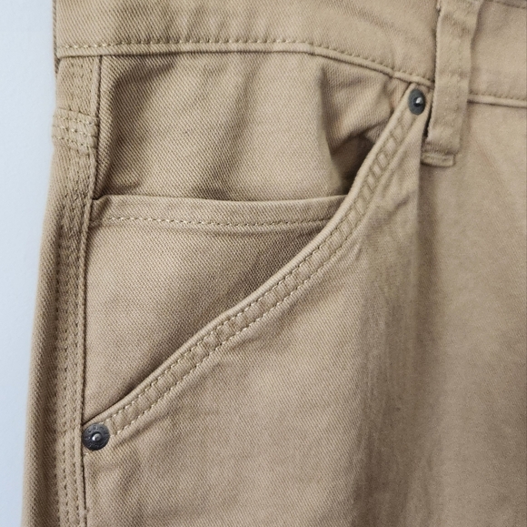 👖Levi Strauss Signature Men’s Carpenter Pants – Size 40x32  Boot Cut hammer NWT - Picture 3 of 16